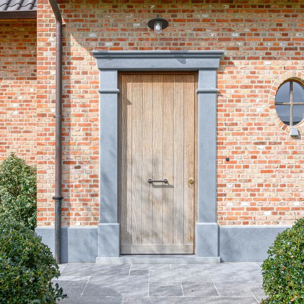 Natuursteen voor buiten diverse toepassingen